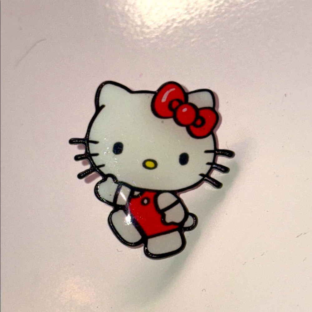Neon Tuesday Hello Kitty And Friends Enamel Pin Hello Kitty 3 Available 18$